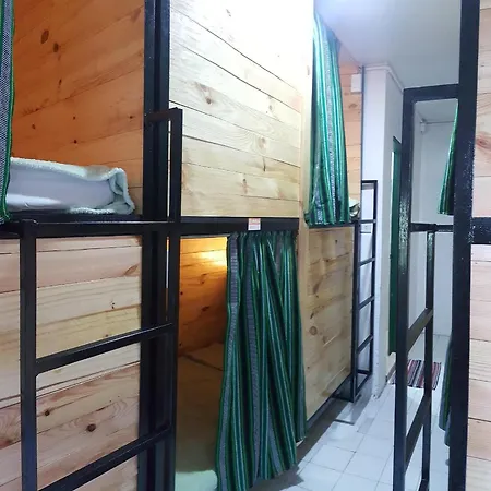 3Bu Hostel Baguio - Session-Governor Pack-2
